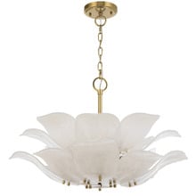 Lucius 8 Light Pendant